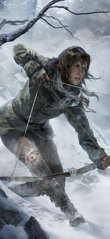 Rise of the Tomb Raider, 8K, Lara Croft, PC Games, PlayStation 4, Xbox One, Xbox 360, macOS, Google Stadia, 5K