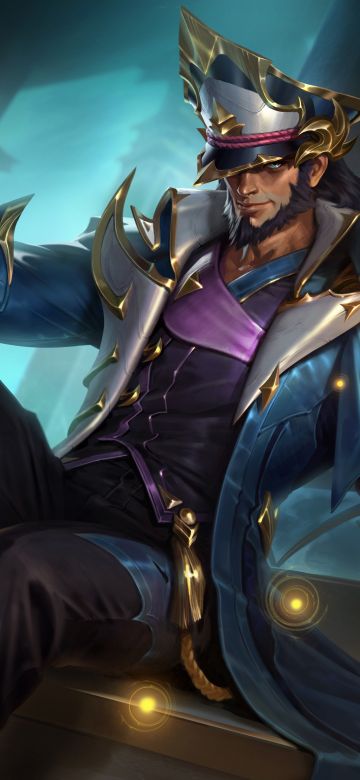 Twisted Fate, League of Legends, 5K, 8K