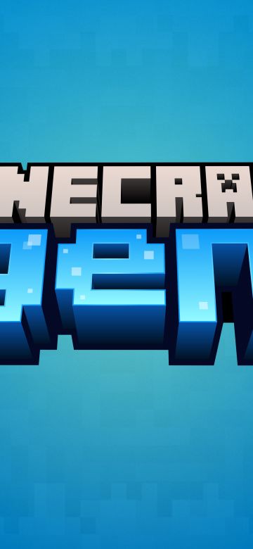 Minecraft Legends, 5K, 2023 Games, PC Games, Nintendo Switch, PlayStation 4, PlayStation 5, Xbox One, Xbox Series X and Series S, Blue background, 3D text