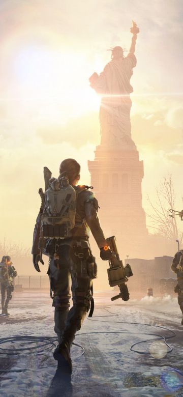 The Division Resurgence, Online games, 5K