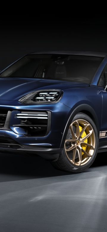 Porsche Cayenne Turbo GT, Luxury SUV, 2023