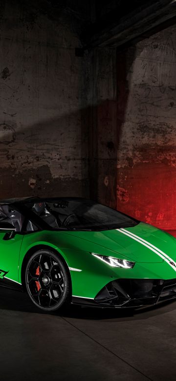 Lamborghini Huracan EVO Spyder, Anniversary Edition, 2023