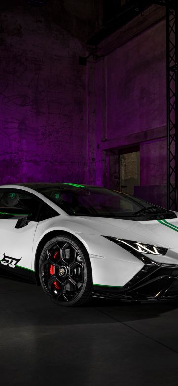 Lamborghini Huracán Tecnica, Anniversary Edition, 2023