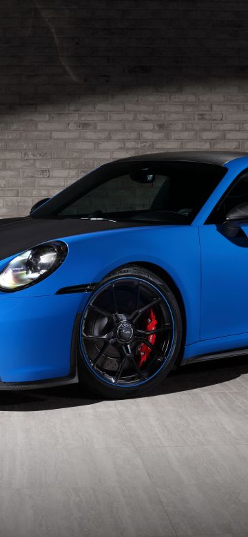 Porsche 911 GT3, TopCar Design, 5K, 2023