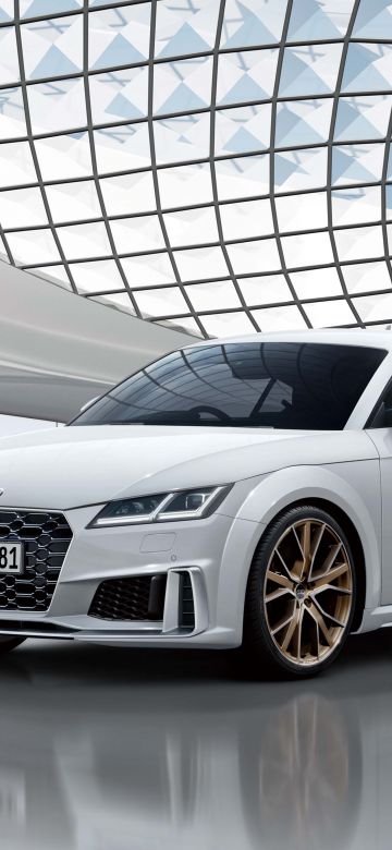 Audi TTS Coupe, 2023