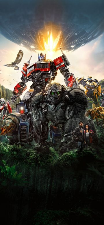 Transformers: Rise of the Beasts, 2023 Movies