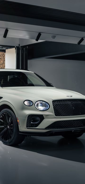 Bentley Bentayga Speed, 2023, 5K