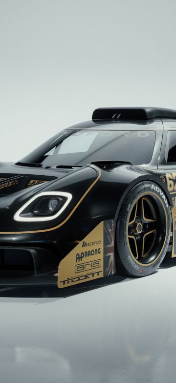 Lotus Type 62, Pikes Peak, Race cars, 2023