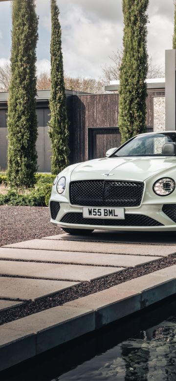 Bentley Continental GT Speed, 2023, Convertible, 5K