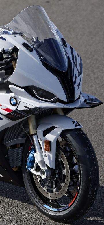 BMW S 1000 RR, Racing bikes, Sports bikes, 2023