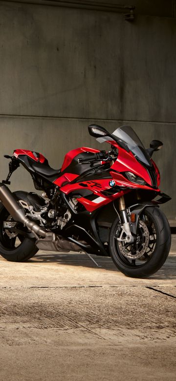 BMW S 1000 RR, Sports bikes, 2023