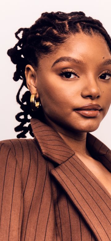 Halle Bailey, American actress