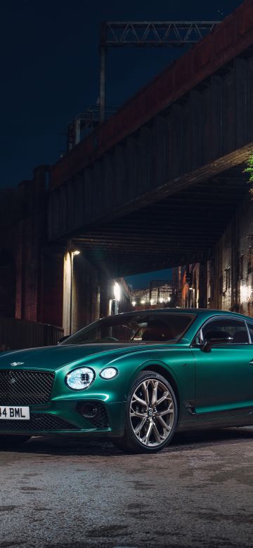 Bentley Continental GT S, Luxury cars