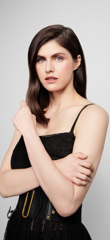 Alexandra Daddario, 2023, 5K