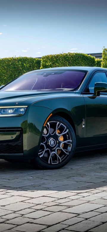 Rolls-Royce Ghost, 5K, 8K