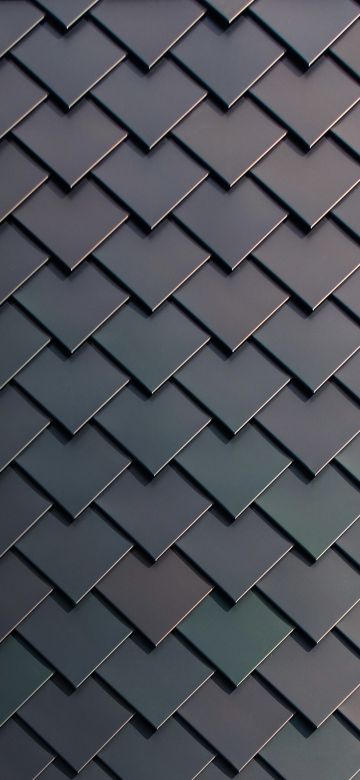 Tiles, Pattern, Grey, Metal