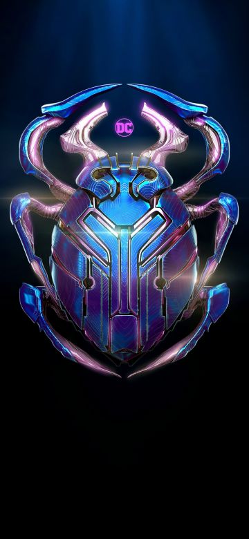 Blue Beetle, Scarab, DC Comics, 2023 Movies