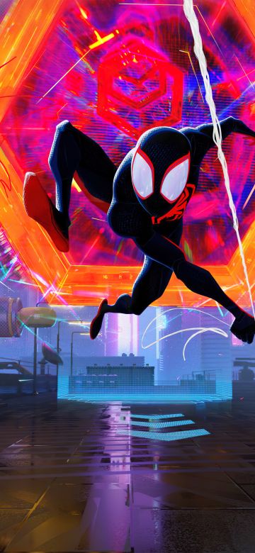 Free Fire, Spider-Man: Across the Spider-Verse, Miles Morales, Spider-Man 2099, Spider-Gwen, 5K, Spiderman