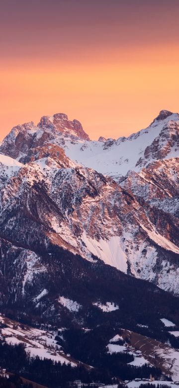 Dolomites, South Tyrol, Mountain range, Italy, 5K