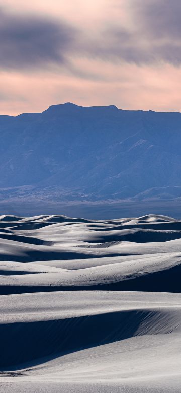 White Sands National Park, New Mexico, Landscape, 5K, 8K