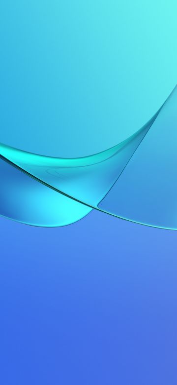 Waves, Blue, Gradient background, Stock