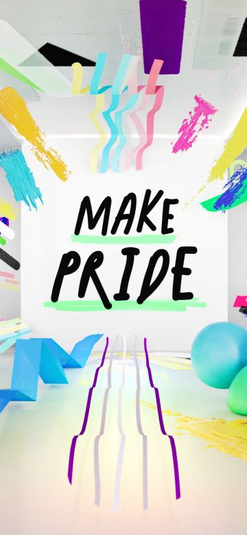 LGBTQ, Make Pride, Microsoft Pride