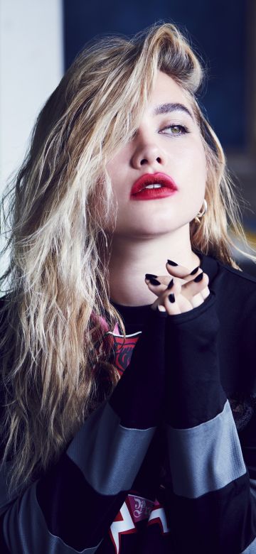 Florence Pugh, Beautiful actress