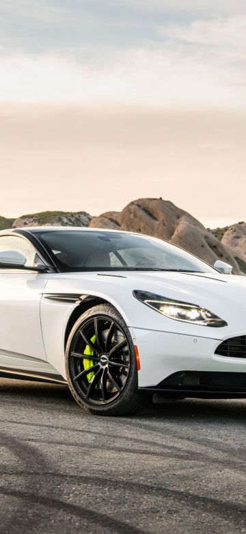 Aston Martin DB11 AMR, 2020