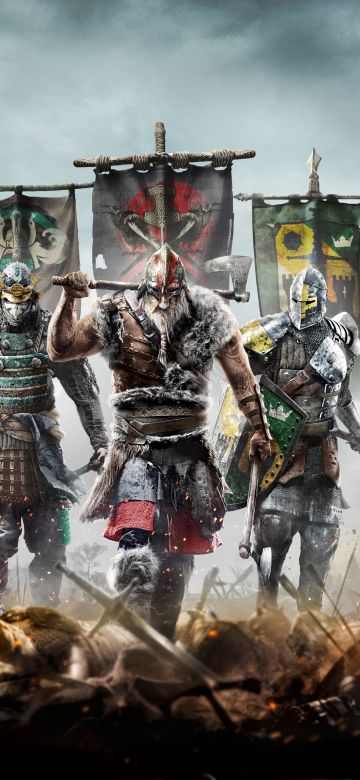 For Honor, PC Games, PlayStation 4, Xbox One