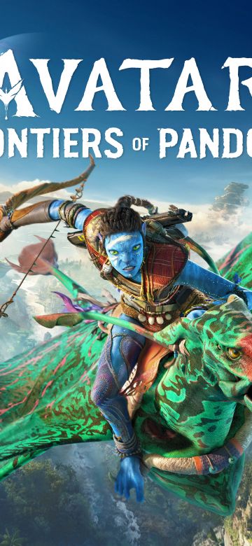 Avatar Frontiers of Pandora, 2024 Games, PC Games, PlayStation 5, Xbox Series X and Series S, Amazon Luna, 8K