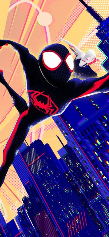 Spider-Man: Across the Spider-Verse, 8K, 2023 Movies, 5K, Spiderman