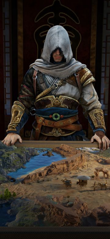 Assassin's Creed Codename Jade, 5K, iOS, Android, 5K, 2023 Games