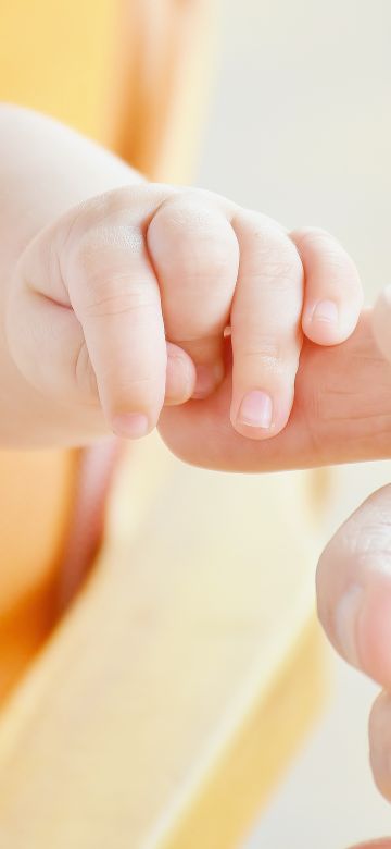 Baby hands, Infant, Holding hands, Hands together, Cute Baby, 5K, Happy Fathers Day