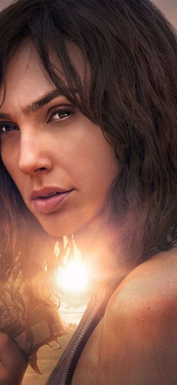 Heart of Stone, Gal Gadot, 2023 Movies, 5K