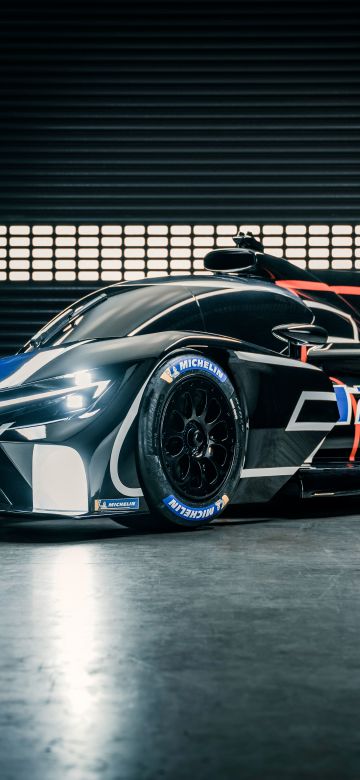 Toyota GR, Hydrogen powered, Racing cars, Le Mans, 2026, 5K, 8K