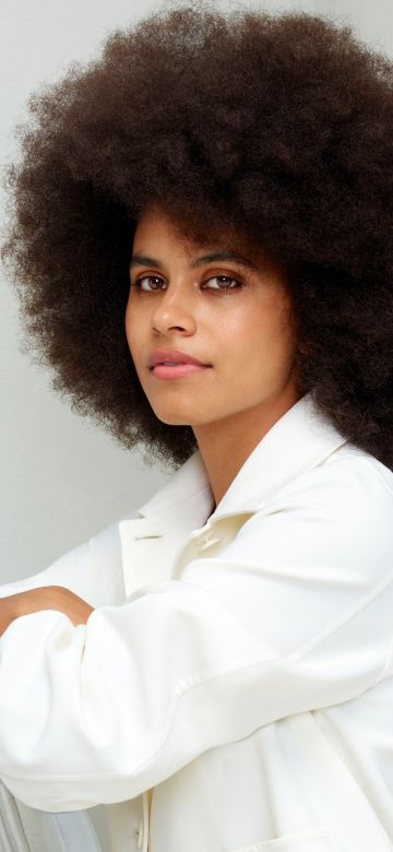 Zazie Beetz, 8K, American actress, 5K