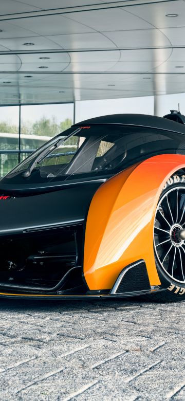 McLaren Solus GT, 2023, 8K, 5K, Hypercars