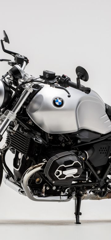 BMW R nineT, 8K, Final Edition, 2023, 5K, White