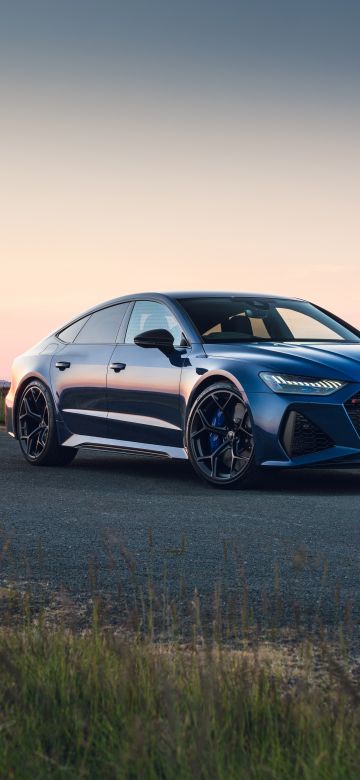 Audi RS 7 Sportback performance, Luxury Sedan, 2023