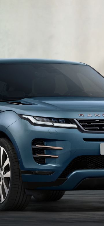 Range Rover Evoque, Autobiography edition, 5K, 2023