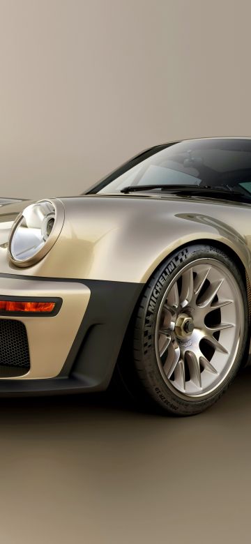 Singer 911 DLS Turbo Road, 2023