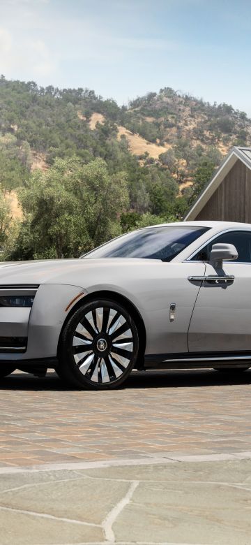 Rolls-Royce Spectre, 5K, 2024