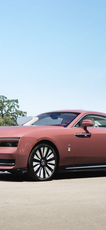 Rolls-Royce Spectre, 2024, 5K