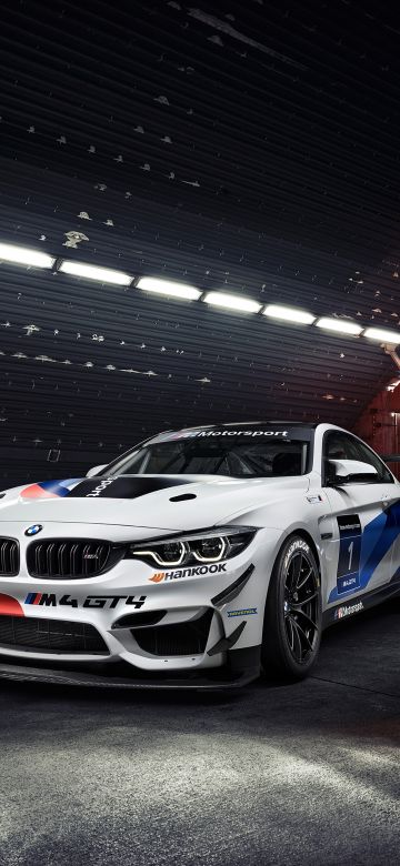 BMW M4 GT4, Racing cars