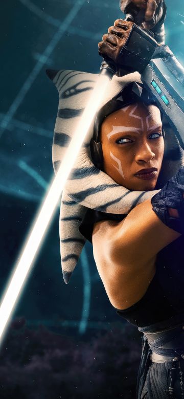 Ahsoka Tano, Rosario Dawson, 2023 Series, Ahsoka (Star Wars), 5K