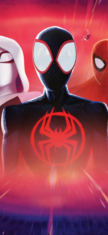 Spider-Man: Across the Spider-Verse, Spider-People, 8K, 2023 Movies, 5K, Spiderman