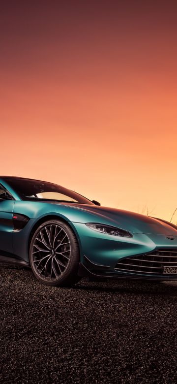 Aston Martin Vantage, F1 Edition