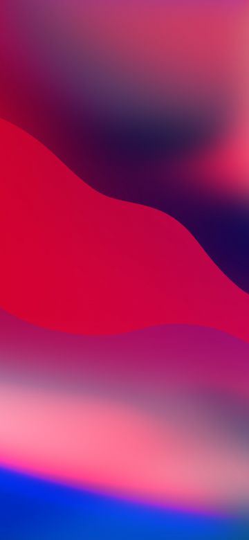 Vector art, Colorful gradients, macOS Big Sur, 5K, 8K