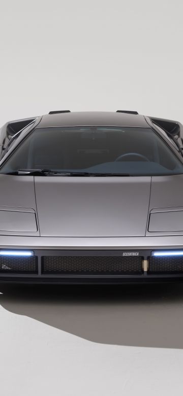 Eccentrica Restomod, Lamborghini Diablo, 10K, Supercar, 5K, 8K