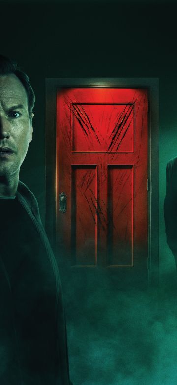 Insidious: The Red Door, 8K, Horror Movies, 2023 Movies, 5K